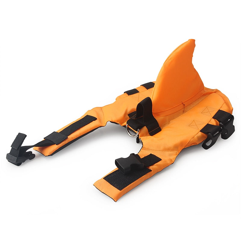 Dog's & Cat's Life Jacket Pet's Swimming Suit