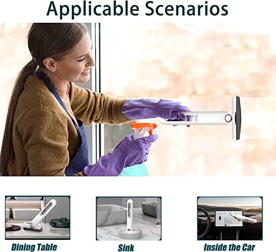 Portable Squeeze Mini Cleaning Mop