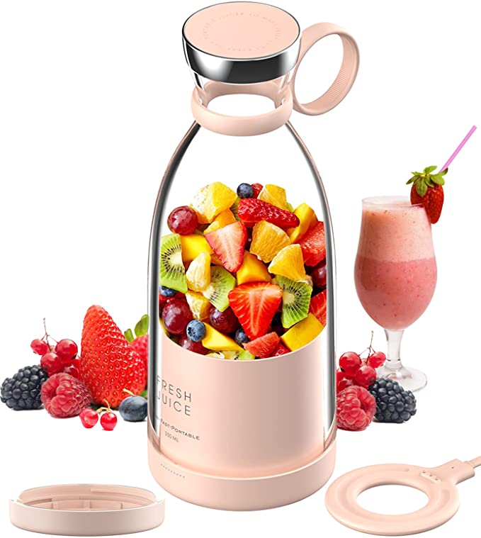 Portable Mixer For Fruit, Veggies and Smoothies Maker