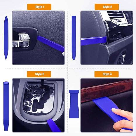 Plastic Trim Panel Removal Repair Tools for Car