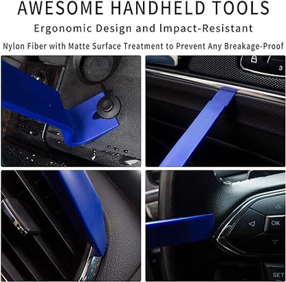 Plastic Trim Panel Removal Repair Tools for Car