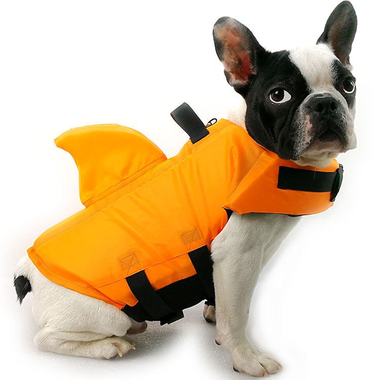 Dog's & Cat's Life Jacket Pet's Swimming Suit