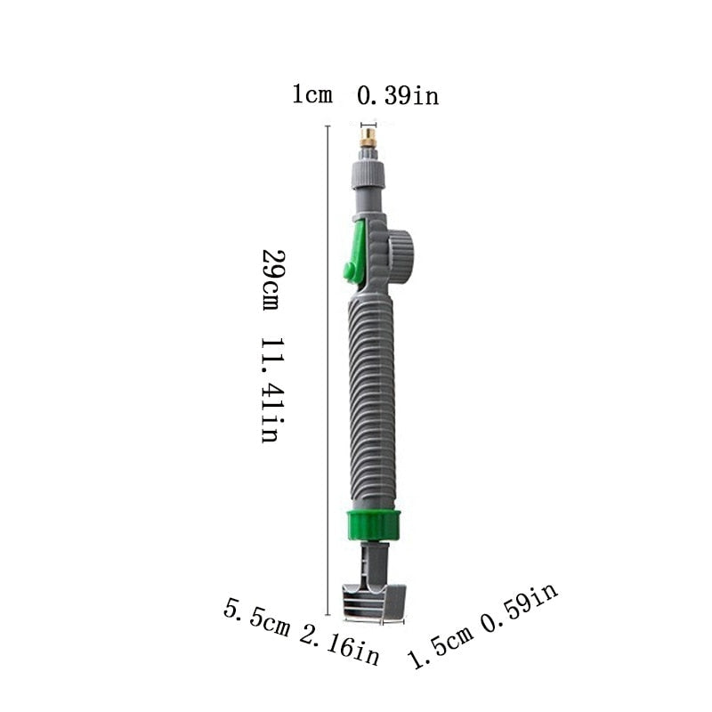 Gardening Watering Sprayer Beverage Bottle Watering High Pressure