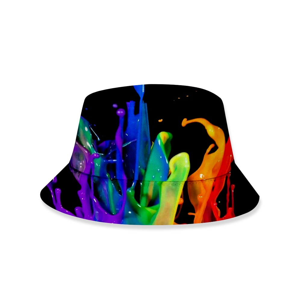 Summer LGBTQ Unisex Fashion Outdoor Hats