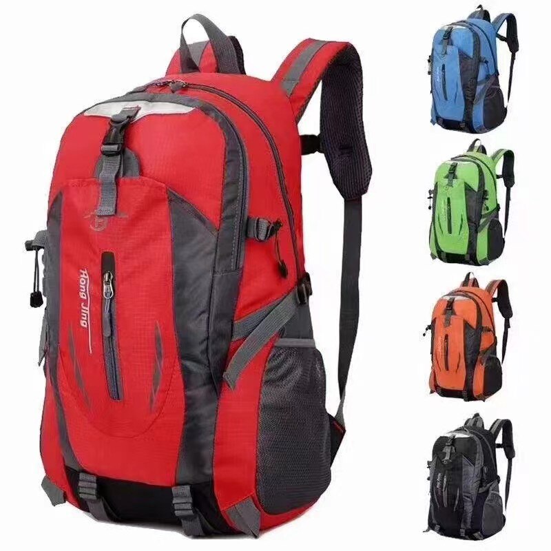 Mountaineering, Climbing Bag Outdoor Survival Waterproof Large Capacity Travel Backpack