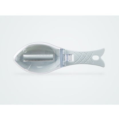 Fish Skin Peeler Brush With the Cover