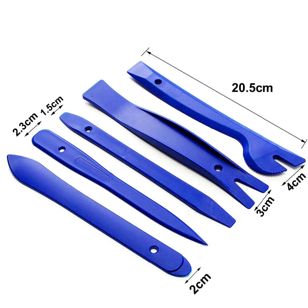 Plastic Trim Panel Removal Repair Tools for Car